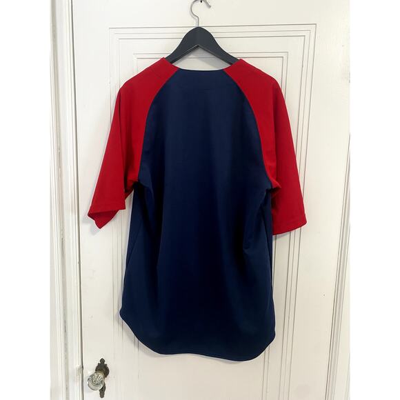 Minnesota Twins Stitched Baseball Jersey Size Large - Picture 4 of 6